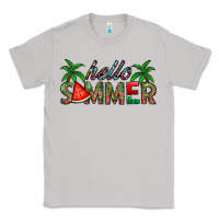 Moon Dust hello summer Classic Tee - CowhideDigitalArt