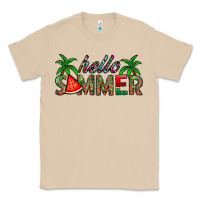 Hello Summer Classic Tee | Teevron