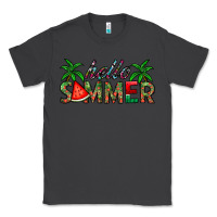 Smoke hello summer Classic Tee - CowhideDigitalArt