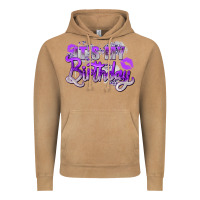 Vintage Camel purple its my birthday Vintage Hoodie - Zillion Design Studio