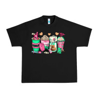 Black pharmacy coffee cups Urban Heavy Tee - Zillion Design Studio