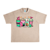 French Oak pharmacy coffee cups Urban Heavy Tee - Zillion Design Studio