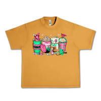 Peanut Butter pharmacy coffee cups Urban Heavy Tee - Zillion Design Studio
