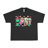 Pigment Black pharmacy coffee cups Urban Heavy Tee - Zillion Design Studio