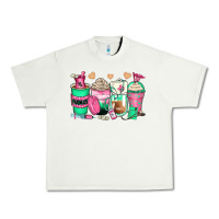 Pistachio pharmacy coffee cups Urban Heavy Tee - Zillion Design Studio