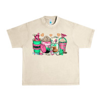 Sandshell pharmacy coffee cups Urban Heavy Tee - Zillion Design Studio