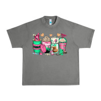 Tornado pharmacy coffee cups Urban Heavy Tee - Zillion Design Studio