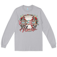 Moon Dust baseball abuela Long Sleeve Tee - RacoonDesign