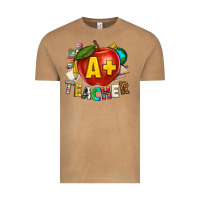 Vintage Camel a plus teacher Vintage Tee - texasbilliewilder