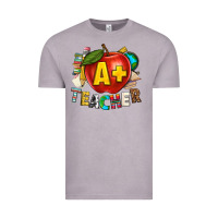 Vintage Zinc a plus teacher Vintage Tee - texasbilliewilder