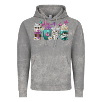Cloud Rock blessed coffee cups Vintage Hoodie - texasbilliewilder