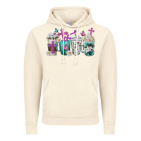 Vintage Artic blessed coffee cups Vintage Hoodie - texasbilliewilder