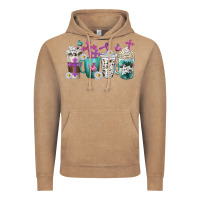 Vintage Coffee blessed coffee cups Vintage Hoodie - texasbilliewilder