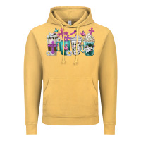 Vintage Mustard blessed coffee cups Vintage Hoodie - texasbilliewilder