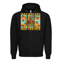 Black Feast mode Zipper Hoodie - Artiststas