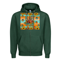 Sports Green Feast mode Zipper Hoodie - Artiststas
