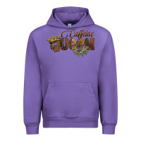 Tulip caffeine queen Urban Hoodie - BarkalooDesign