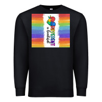 Black different is beautiful Premium Sweatshirt - MaliasSmallBusiness