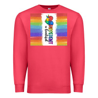 Cardinal different is beautiful Premium Sweatshirt - MaliasSmallBusiness