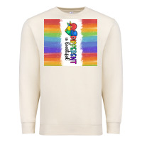 Sandshell different is beautiful Premium Sweatshirt - MaliasSmallBusiness