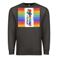 Smoke different is beautiful Premium Sweatshirt - MaliasSmallBusiness