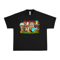 Black heifers coffee cups Urban Heavy Tee - Zillion Design Studio