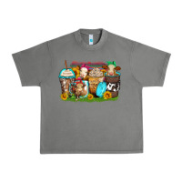 Tornado heifers coffee cups Urban Heavy Tee - Zillion Design Studio