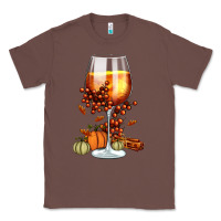 Chestnut Thanksgiving Fall Classic Tee - FaDigitalArtStudio