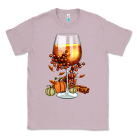 Lilac Thanksgiving Fall Classic Tee - FaDigitalArtStudio