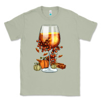 Matcha Thanksgiving Fall Classic Tee - FaDigitalArtStudio