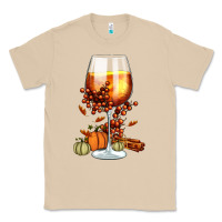 Mushroom Thanksgiving Fall Classic Tee - FaDigitalArtStudio