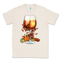 Natural Thanksgiving Fall Classic Tee - FaDigitalArtStudio