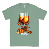 Sage Thanksgiving Fall Classic Tee - FaDigitalArtStudio