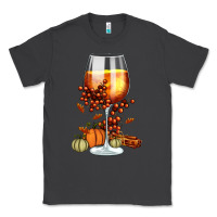Smoke Thanksgiving Fall Classic Tee - FaDigitalArtStudio