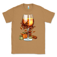 Toasted Coconut Thanksgiving Fall Classic Tee - FaDigitalArtStudio