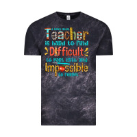 Cloud Black a truly great teacher Vintage Tee - texasbilliewilder