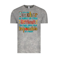 Cloud Rock a truly great teacher Vintage Tee - texasbilliewilder