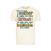 Vintage Arctic a truly great teacher Vintage Tee - texasbilliewilder
