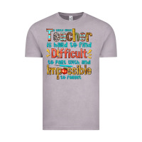 A Truly Great Teacher Vintage Tee | Teevron