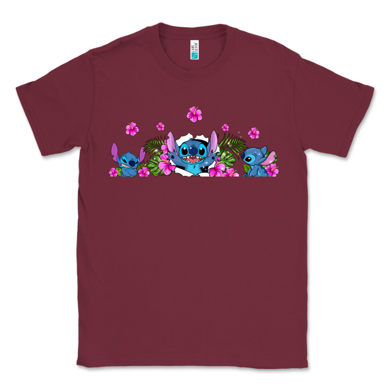Stitches Classic Tee by AdoDesignShop | Teevron