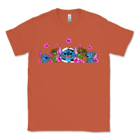 Copper stitches Classic Tee - AdoDesignShop