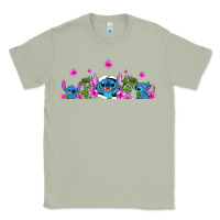 Matcha stitches Classic Tee - AdoDesignShop
