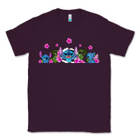 Plum stitches Classic Tee - AdoDesignShop