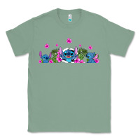 Sage stitches Classic Tee - AdoDesignShop