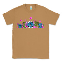 Toasted Coconut stitches Classic Tee - AdoDesignShop