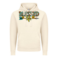 Vintage Artic blessed life western Vintage Hoodie - texasbilliewilder