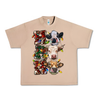 Burro hohoho cows Urban Heavy Tee - RanaPortraitStore