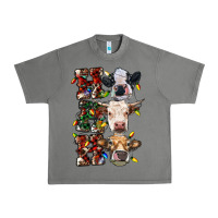 Tornado hohoho cows Urban Heavy Tee - RanaPortraitStore