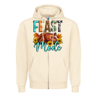 Sandshell Feast mode Zipper Hoodie - Artiststas