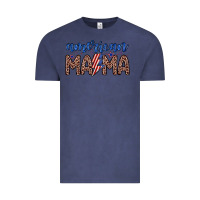 Vintage Denim American mama Vintage Tee - Zillion Design Studio